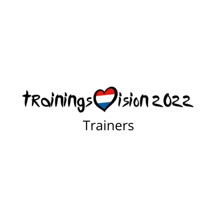 Trainingsweekend 2022: Trainers