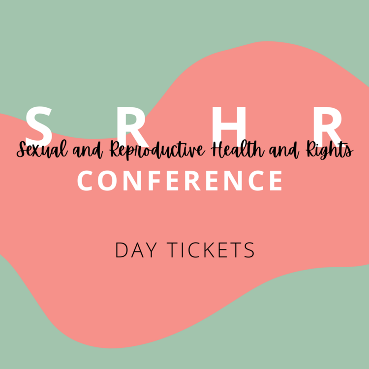 SRHR Conference 2022 - Day tickets