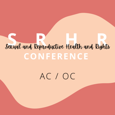 SRHR Conference 2022 - AC/OC