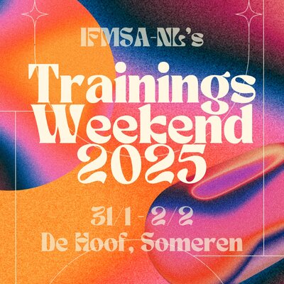 Trainingsweekend 2025