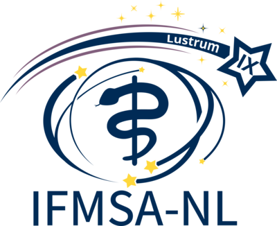 Ticket Lustrum (Nakomelingen)